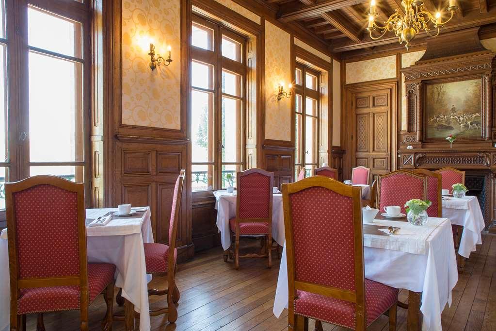 Clos De Vallombreuse, The Originals Relais Douarnenez Bekvämligheter bild