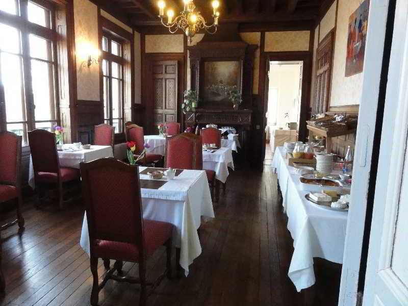 Clos De Vallombreuse, The Originals Relais Douarnenez Exteriör bild